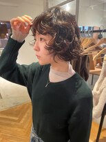 ツナグ(tsunagu)&nbsp;bob perm
