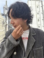 ハイプ メン 藤沢(HYPE MAN) メンズボブパーマ/メンズパーマ/メンズボブ