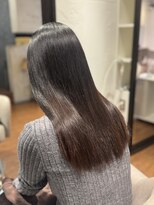 エルサ ザ ビューティー(ELSA the beauty)&nbsp;水素髪質改善トリートメント/酸性縮毛矯正/艶髪/うるツヤ/暗髪