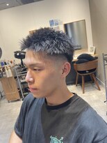 ハレケサンサンストリート(HAREKE 33STREET)&nbsp;スキンフェード