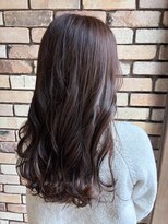 イブ ヘアーメイク(eve hair make) チョコレートブラウンカラー