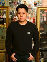 マーリィズバーバー 本店(MARLEY'S BAR BER)&nbsp;七三分け