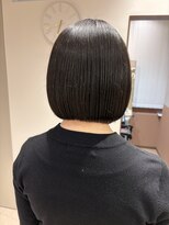 エレノア 静岡店(Eleanor)&nbsp;【八重津】朝楽チン！ピタッと収まる◎ショートボブ