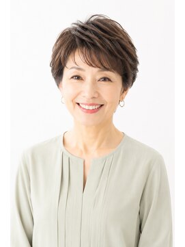 ムル 大口(muru) 夏に涼しく♪トップふんわりショート