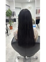 美容室 ハッピー&nbsp;シールエクステ80本