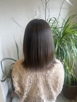 フゥカ 売市店(fuka)&nbsp;【赤みなしカラー】オリーブグレージュ 八戸