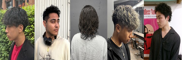 ランディ(RANDY)のサロンヘッダー