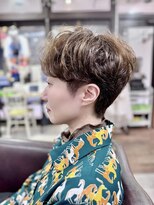 テラスオブベル(TERRAS of belle)&nbsp;ふんわりマッシュショート