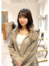 カルゥグラッシー(KALOU glassi) 高倉 愛結 センター北