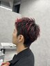 【こうき指名限定】メンズカット&眉カットorプチスパ