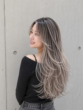 TELA HAIR 北習志野店【テーラへアー】【９月１日OPEN（予定）】 バレイヤージュ