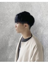 ラプト(RAPT)&nbsp;Blue×men'scut