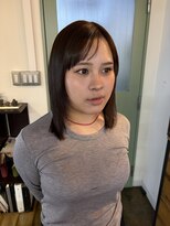 コレット ヘアー 大通(Colette hair)&nbsp;-カノン-ナチュラルベージュカラー