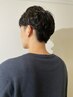 【メンズ限定】カット＋パーソナルヘッドスパ￥10,340→￥8,272～