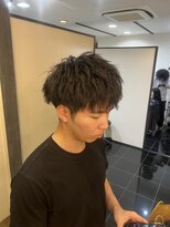 バイエイト 今池(By eight) ツイスパショート