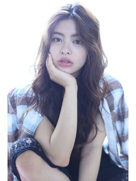 マイティ バイ エイチ(mighty by H) 【mighty hair】 外国人風＊フェザーレイヤー ＊[052-262-4162]