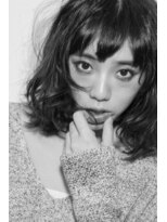 カッファ 東銀座(CUFFA)&nbsp;【CUFFA】束感ミディアム 大人カジュアル 東銀座【カッファ】