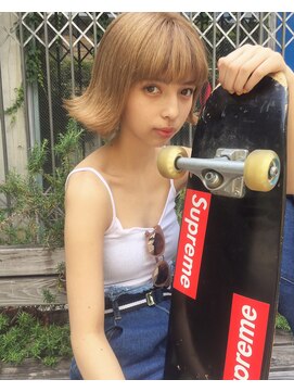 アクト 十条店(ACT) milkty bob