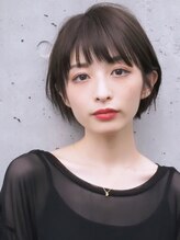 エラマ ヘアメゾン(elama hair maison)&nbsp;【elama】  ショート  8/1open