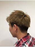 ソフトツーブロック