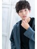 【men's全員OK】メンズカット＋※パーマ+ショートスパ　10450円