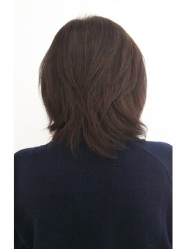 デイリーカラー 明石店(Daily Color) ナチュラルブラウン×ミディアム