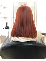 ヘアー アトリエ エゴン(hair atelier EGON)&nbsp;セミロング