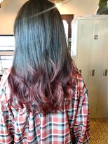 ロイ プラスアティック(roi ＋attic)&nbsp;谷町六丁目異空間美容室◆毛髪診断士◆髪質改善◆似合わせカット