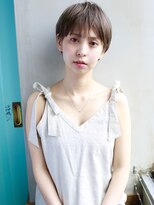 バース(BIRTH) 天神【BIRTH】マニッシュショート×ワンサイドショート2