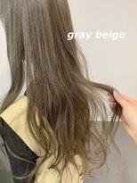 エレノア 梅田店(Eleanor)&nbsp;グレージュカラー