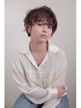 ウィスプヘアー(wisp HAIR) ハンサムショート