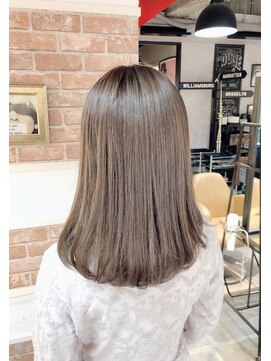 ロンド ルージュ 銀座店(Lond rouge) まとまる秘密のレイヤーカット!