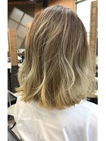 ブッディ(BDY)&nbsp;立体感MAX☆バレイヤージュ