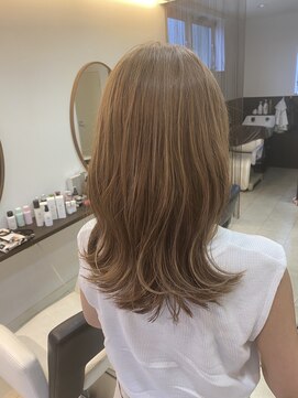 エヌプラス ヘアー(N+ hair) フワミディ