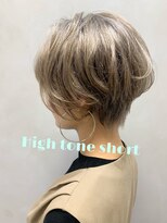 エイト 博多店(EIGHT hakata)&nbsp;ハイトーンショート