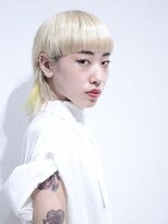 ココ 本八幡(KOKO)&nbsp;#黒髪#小顔#クラゲヘアー#オリーブグレー#ココアベージュ#美髪