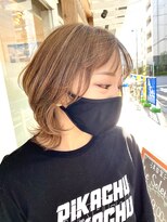 ルソレイユ(Le Soleil)&nbsp;マッシュウルフ