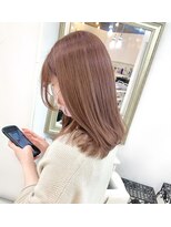 ロロ(Lolo)&nbsp;ピンクベージュ