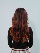 アラワラブルー(arrawarra blue)&nbsp;外国人風ふわふわカール/20代/30代/40代/50代/倉敷/白楽町