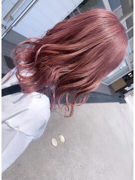 カフネ(KAHUNE) ピンク