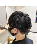 メンズパーマ【町田】【成瀬】【玉川学園前】