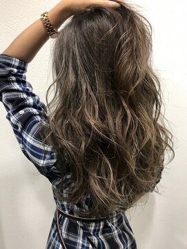 リベストバイジェービー 稲毛(li best. byjb) くびれヘア/メルティカラー/プレミアムカラー[稲毛/稲毛駅]