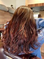 ラプチャー 上小田井(RAPTURE)&nbsp;30代40代50代髪質改善カラー/ラズベリー/ベビーピンク