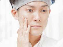 《スタンダートコーススパ★STEP2》クレンジング