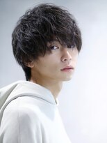 リップス 渋谷(LIPPS)&nbsp;無造作ミニウルフ