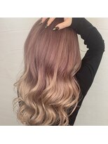 リトバイプティパ(Lit by petit-pas) ピンクグラデーションカラー☆