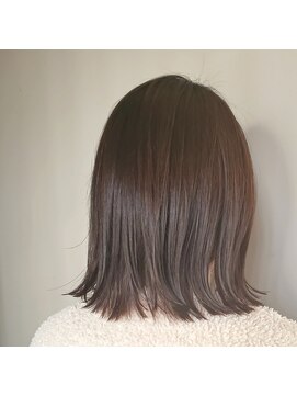 イングスジャパン(ings JAPAN) 切りっぱなしボブ