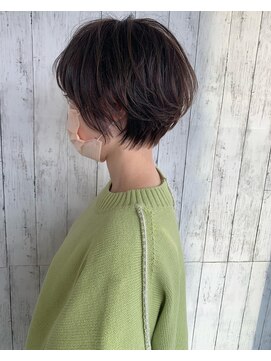 リト(lit.) 大人ショート