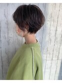 大人ショート