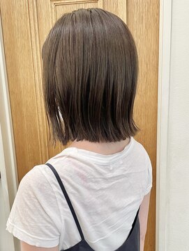 エニエンメイクス 立川(ENIEN MAKE'S) ボブ/大人かわいい/美髪/こなれミディ/地毛風カラー/41